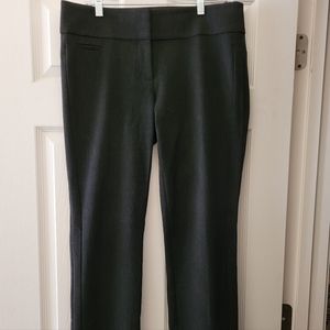 LOFT Straight Leg "Marissa" Pants! LIKE NEW! Size 8